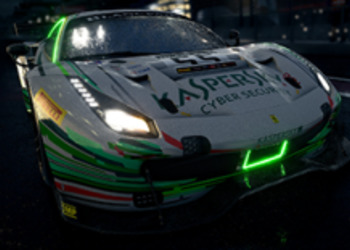 Assetto Corsa Competizione - состоялся анонс нового автосимулятора от Kunos Simulazioni, первый трейлер и скриншоты