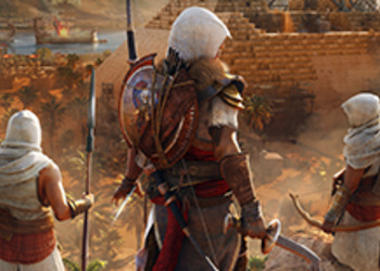 Assassin's Creed Origins: Curse of the Pharaohs - огромные скорпионы и мертвые фараоны в новых геймплейных демонстрациях