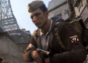 Call of Duty: WWII - датирован релиз дополнения The Resistance для Xbox One и PC