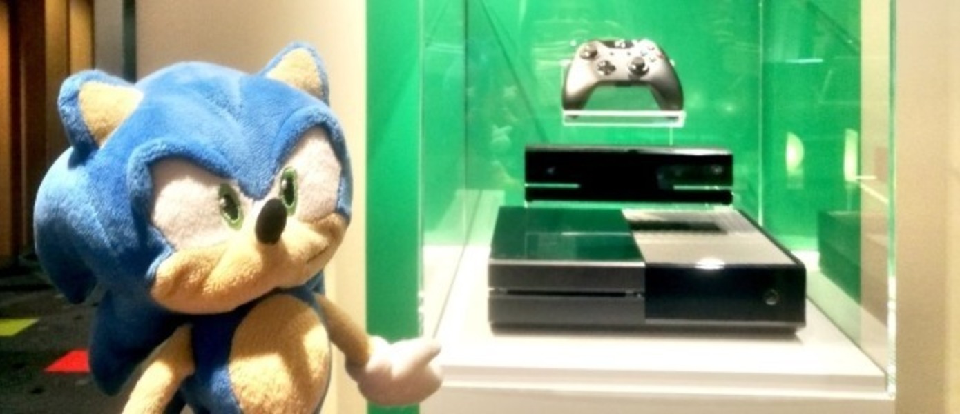 Sega побывала в офисе Microsoft