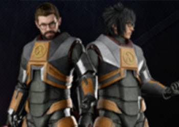 Final Fantasy XV Windows Edition - трейлер бонусного набора Half-Life