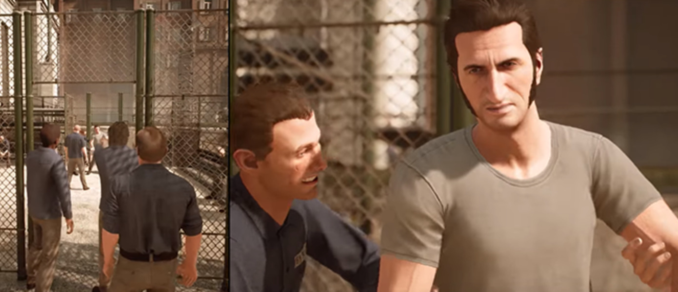 A Way Out ушла на золото