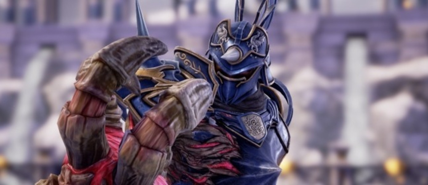 SoulCalibur VI - опубликована 30-минутная геймплейная демонстрация