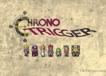 Chrono Trigger - Square Enix выпустила знаменитую JRPG на PC в Steam