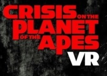 Crisis on the Planet of the Apes - анонсирован шутер во вселенной 