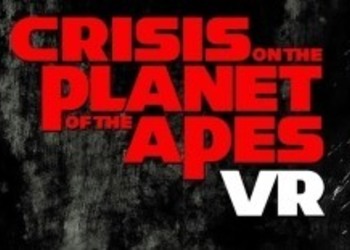 Crisis on the Planet of the Apes - анонсирован шутер во вселенной
