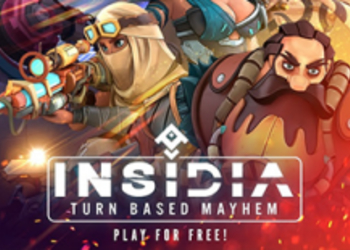 INSIDIA вышла из раннего доступа Steam
