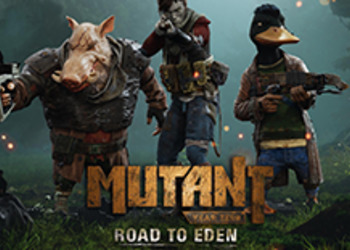 Mutant Year Zero: Road to Eden - опубликованы первые скриншоты нового проекта от Funcom в стиле XCOM