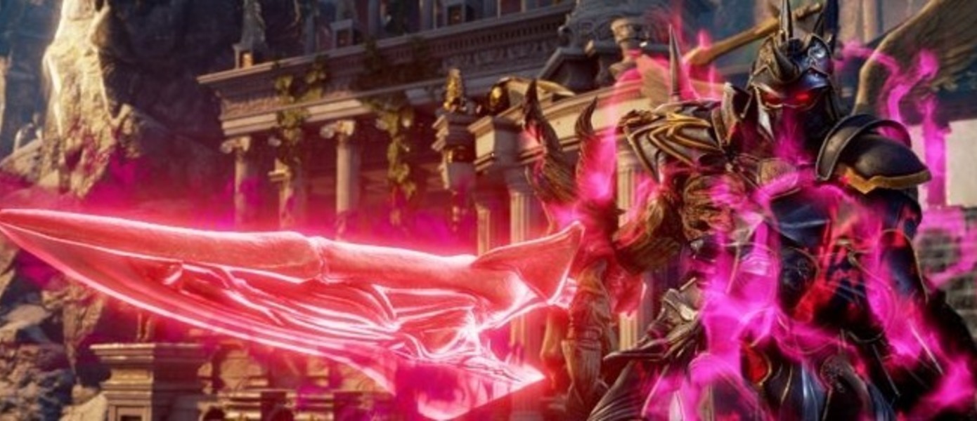 SoulCalibur VI - Bandai Namco показала геймплей за Кошмара