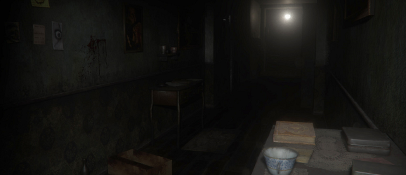 Project Nightmares - навеянный Resident Evil 7 хоррор получил дебютный геймплейный трейлер