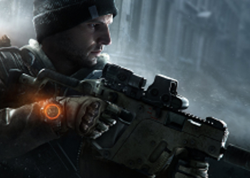 У Ubisoft большие планы на The Division