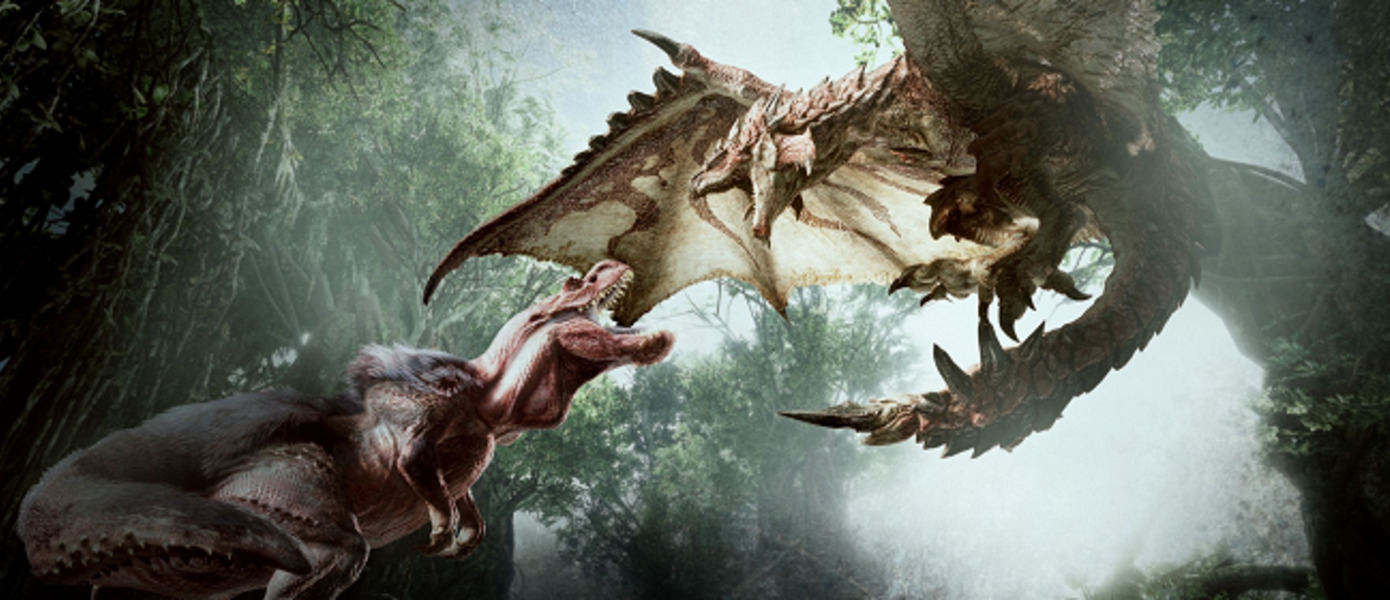 Monster Hunter: World стала самой продаваемой игрой Capcom, обновлена информация об отгрузках