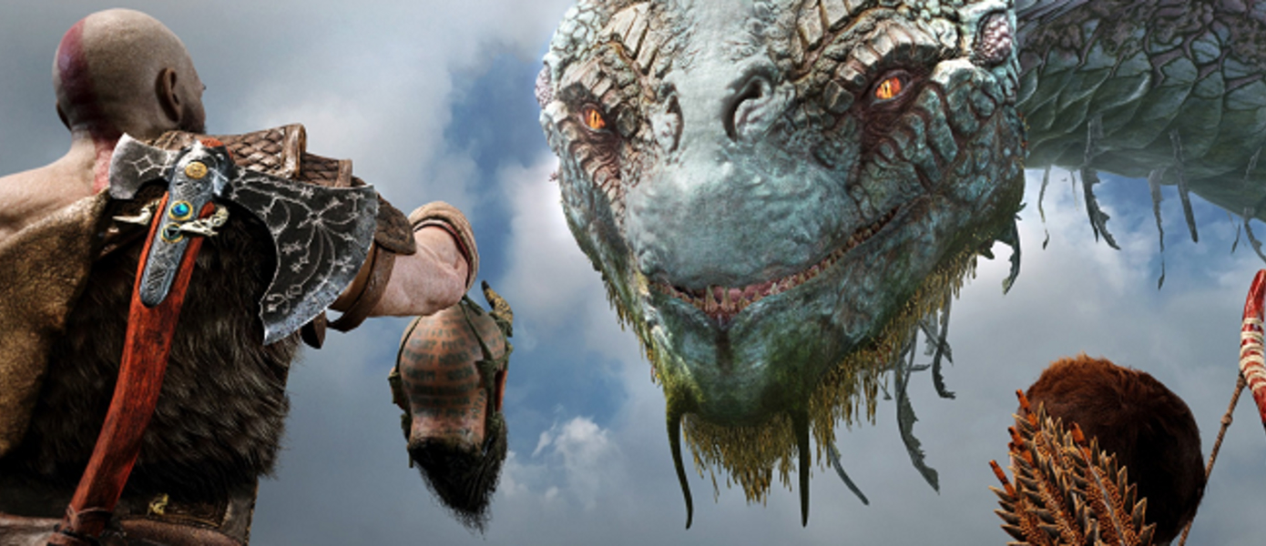 God of War - разработчики рассказали о первоначальной концепции игры и раскрыли новые подробности