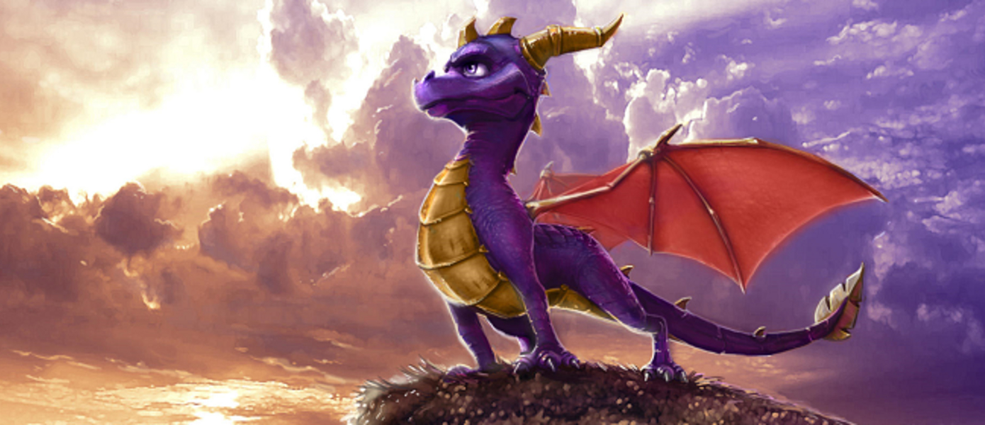 В коде Crash Bandicoot N.Sane Trilogy обнаружили упоминание Spyro