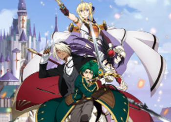 Record of Grancrest War и Record of Grancrest War: Quartet of War официально анонсированы