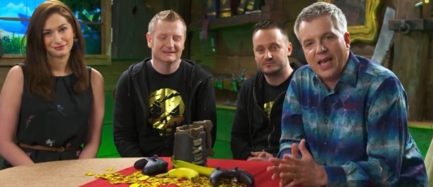 Microsoft анонсировала новостное шоу Inside Xbox