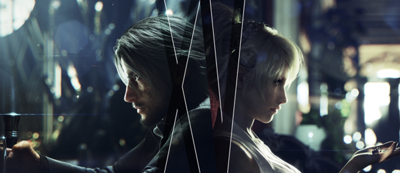 Final Fantasy XV: Windows Edition поступила в продажу, Square Enix представила релизный трейлер