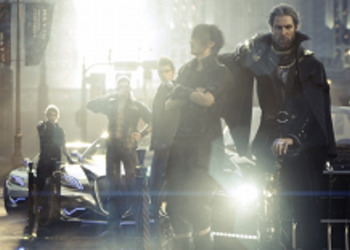 Final Fantasy XV: Windows Edition поступила в продажу, Square Enix представила релизный трейлер
