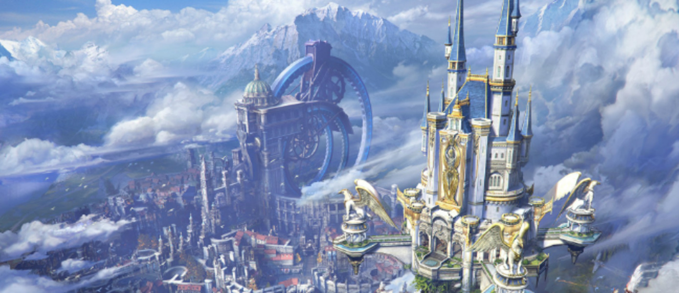 TERA - первый взгляд на консольную версию