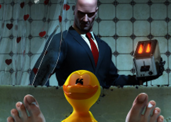 Hitman: Blood Money - поиграть в стелс-экшен IO Interactive теперь можно и на Xbox One