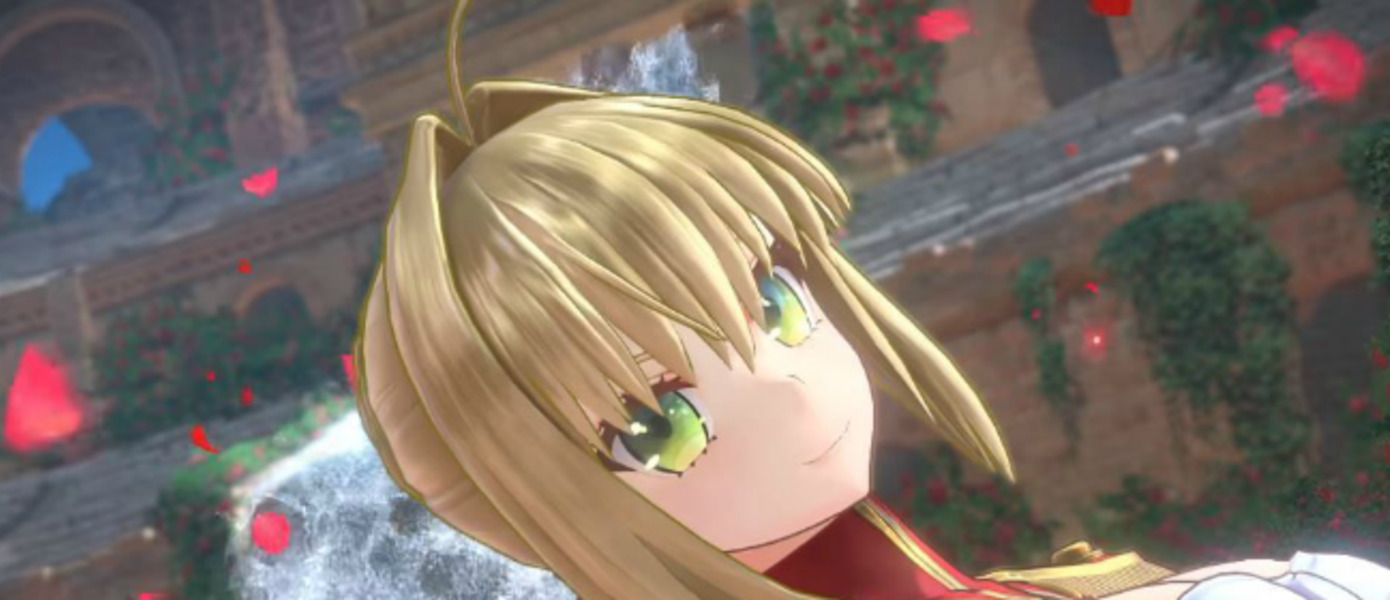 Fate Extella Link - разработчики продолжают знакомить игроков с персонажами