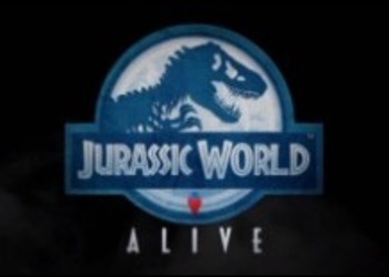 Jurassic World Alive - анонсирована новая игра в стиле Pokemon GO