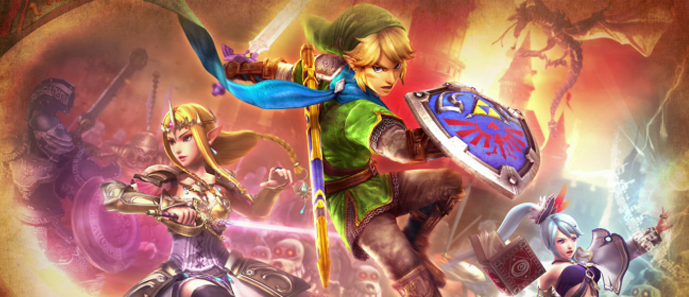 Hyrule Warriors: Definitive Edition - представлен новый трейлер, демонстрирующий геймплей и возможности игры на Switch