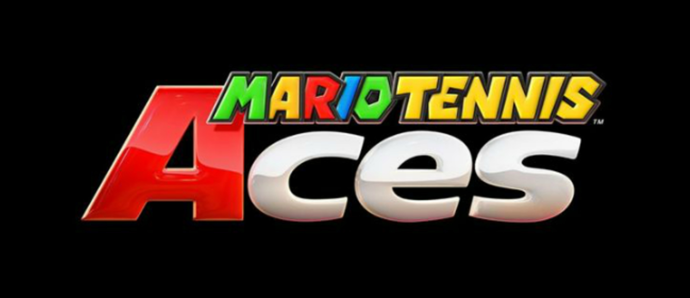 Mario Tennis Aces - в сеть утекла обложка и дата релиза новой игры для Nintendo Switch