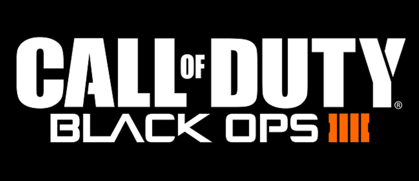 Call of Duty: Black Ops IIII официально анонсирована