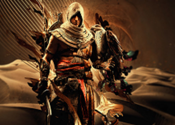 Assassin's Creed: Origins - Ubisoft представила трейлер дополнения Undead Gear Pack