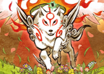 Okami HD анонсирована для Nintendo Switch