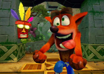 Crash Bandicoot N. Sane Trilogy официально анонсирован для PC, Xbox One и Nintendo Switch