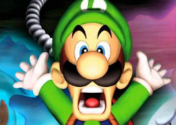 Luigi's Mansion - анонсирован ремейк первой части для Nintendo 3DS
