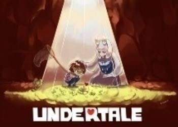 Undertale выйдет на Nintendo Switch