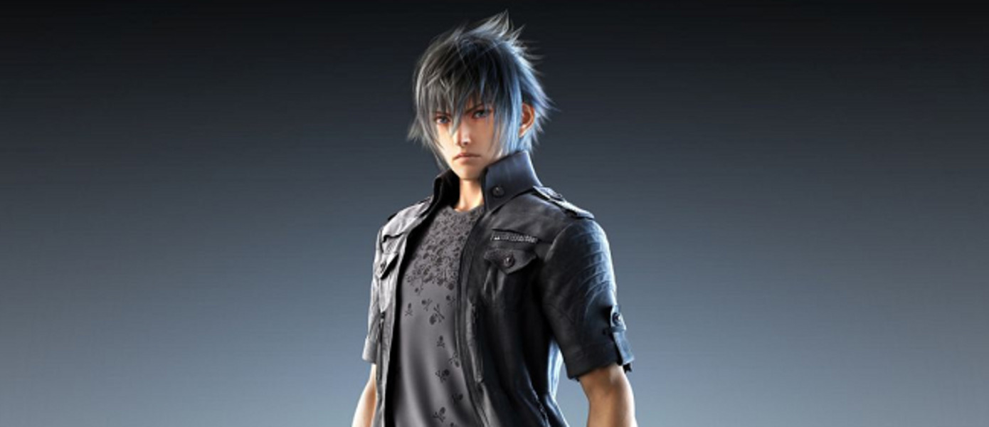 Final Fantasy XV - Square Enix анонсировала специальный стрим по коллаборации с Tekken 7
