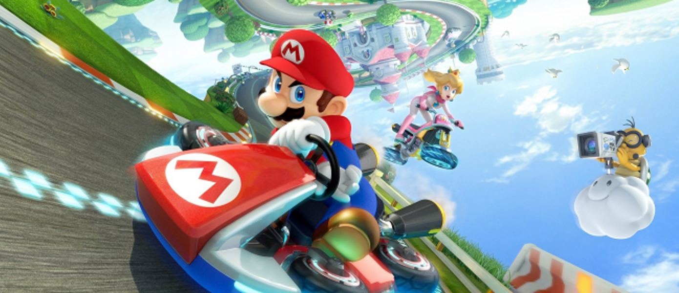 Nintendo и Google объявили о сотрудничестве по случаю Дня Марио