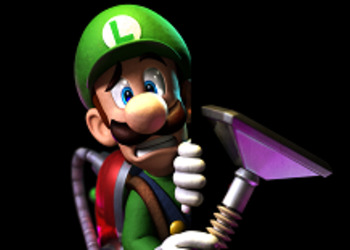 Luigi's Mansion - появилось сравнение оригинала и ремейка для Nintendo 3DS