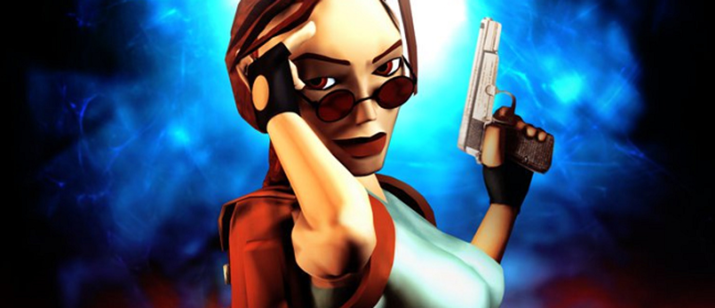 Tomb Raider - неофициальные ремастеры трех первых игр серии выйдут в Steam