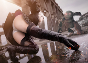 NieR: Automata отметила свою первую годовщину на вершине недельного чарта продаж в японском PlayStation Store