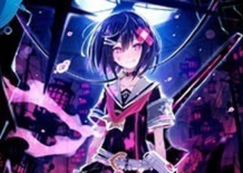Mary Skelter 2 - анонсирующий трейлер, вступительный ролик, арты и первые скриншоты игры