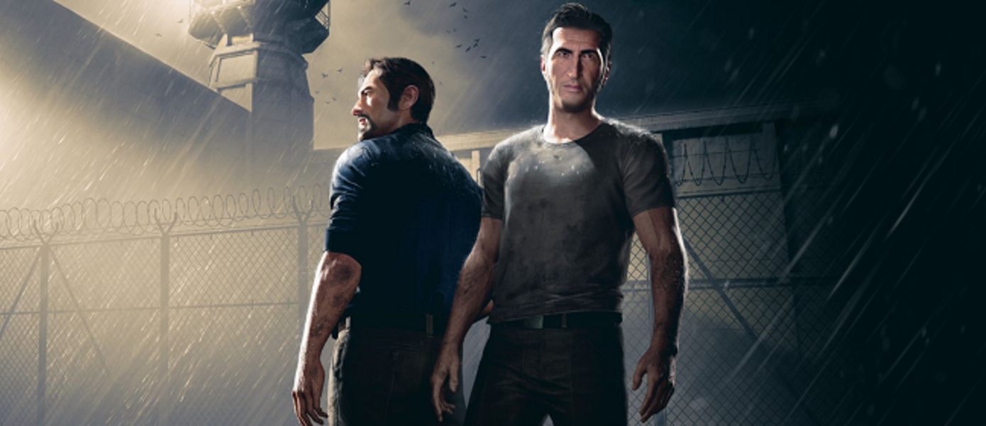 A Way Out - появился список достижений кооперативной экшен-адвенчуры про побег из тюрьмы