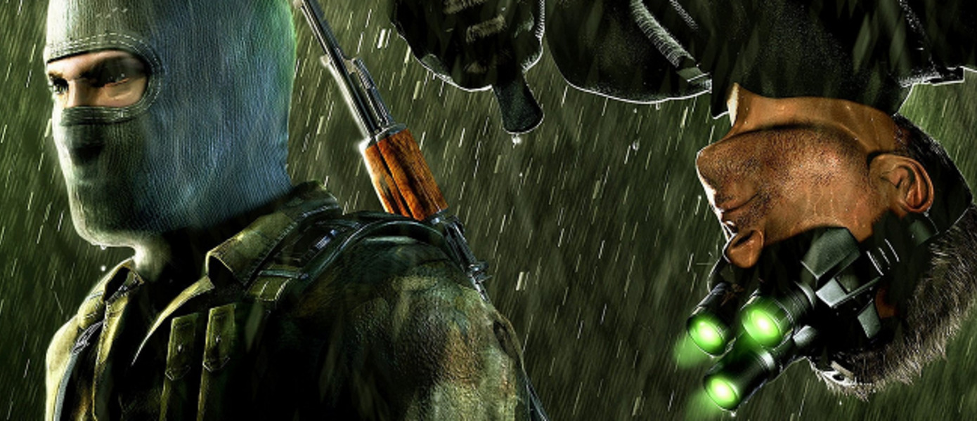 Splinter Cell - на Amazon появилась страница новой части стелс-экшена Ubisoft, ждем анонс на E3 2018? (Обновлено)