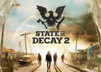 State of Decay 2 - руководитель студии Undead Labs раскрыл все особенности зомби-боевика в версии для Xbox One X