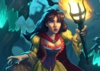 Hearthstone - Blizzard анонсировала дополнение Ведьмин Лес