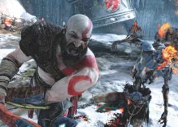 God of War - опубликован новый рекламный ролик грядущего эксклюзива PlayStation 4