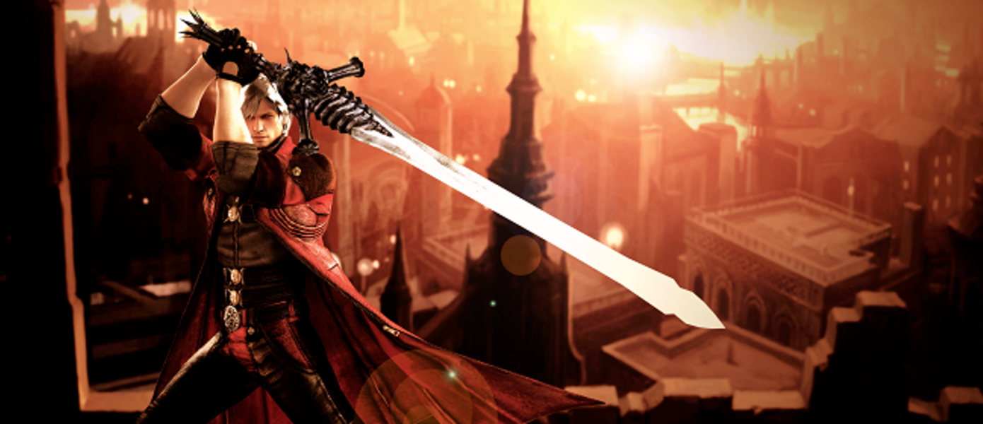 Хидеки Камия высказался о создании ремейка Devil May Cry