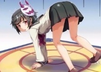 Gal Gun 2 - состоялся японский релиз, разработчики опубликовали новое видео