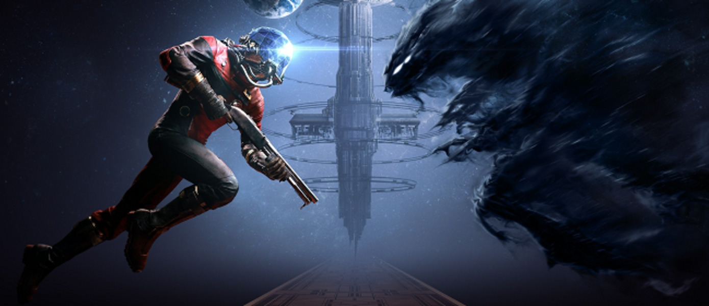 Prey - Arkane Studios оставила еще несколько намеков на готовящееся дополнение про Луну, появился новый арт и возможная дата анонса