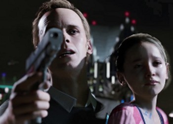 Detroit: Become Human - Sony выпустила новый трейлер интерактивного триллера от Дэвида Кейджа