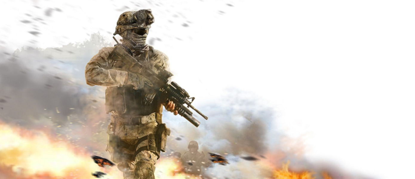 Call of Duty: Modern Warfare 2 Remastered появилась в списках Amazon